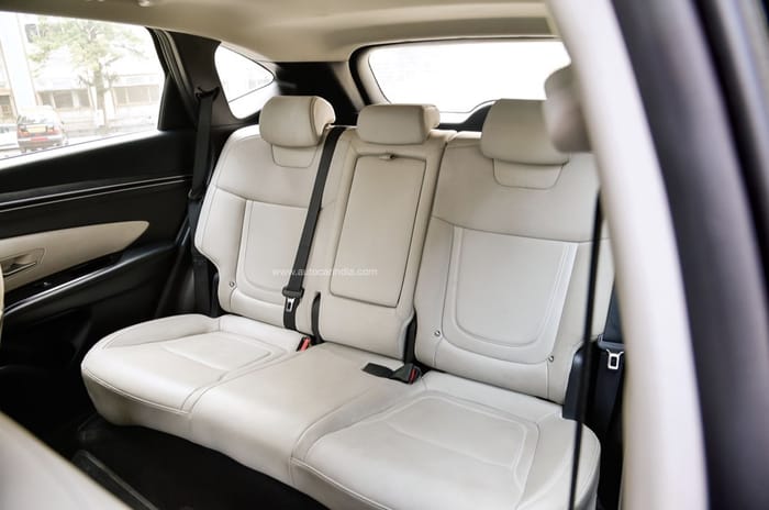 Hyundai Tucson long term review, 18,500km report